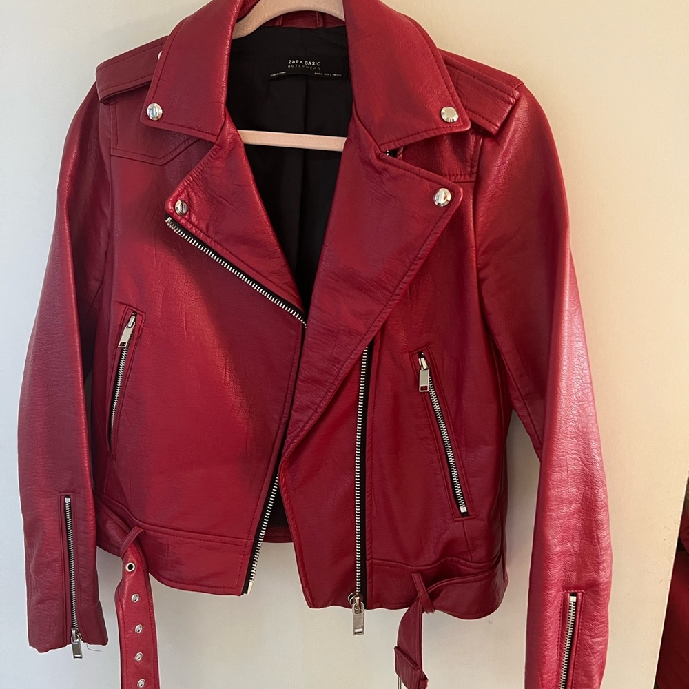 Zara jacket